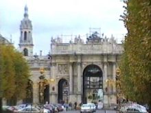 Нанси и Мец