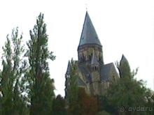 Нанси и Мец