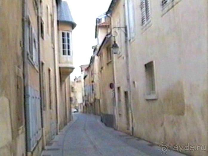 Нанси и Мец