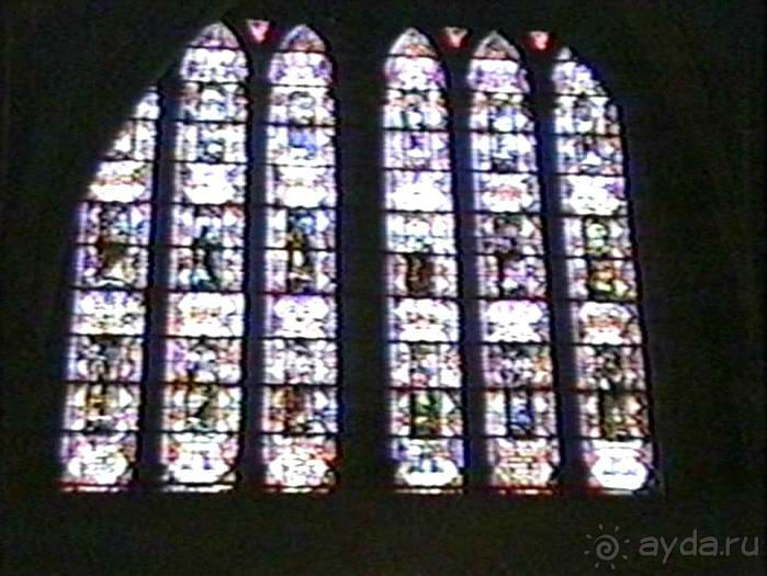 Нанси и Мец