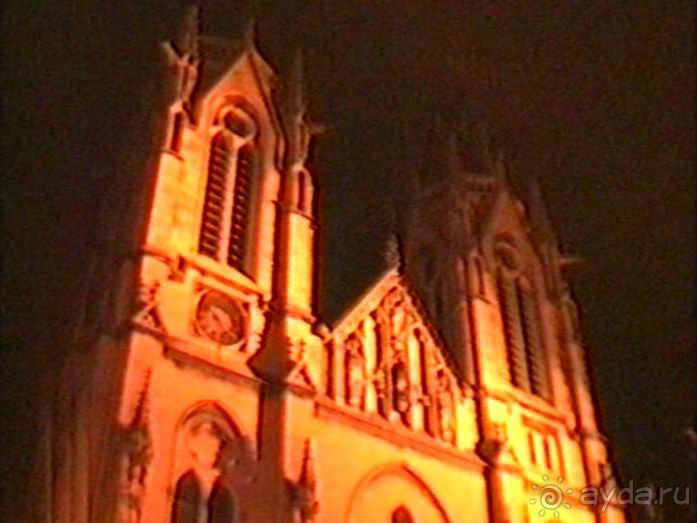 Нанси и Мец