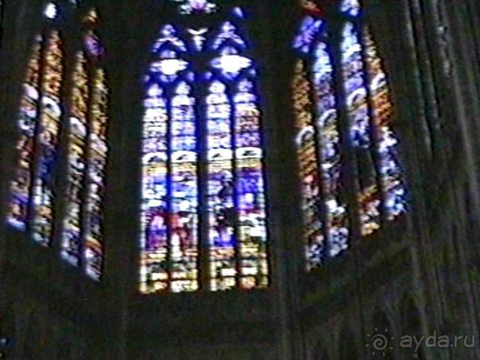 Нанси и Мец