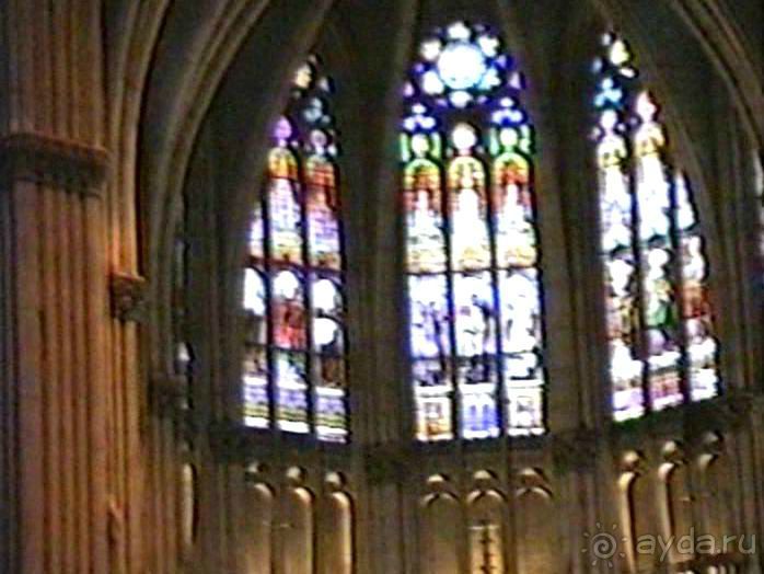 Нанси и Мец