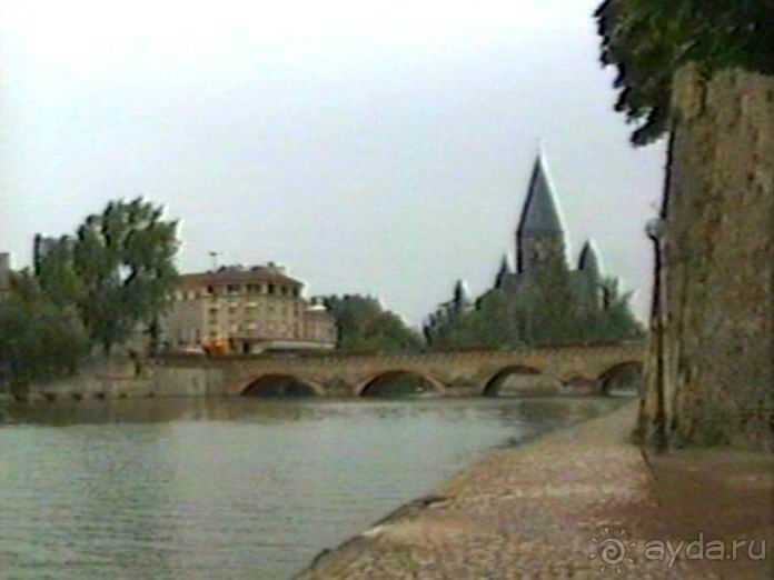 Нанси и Мец