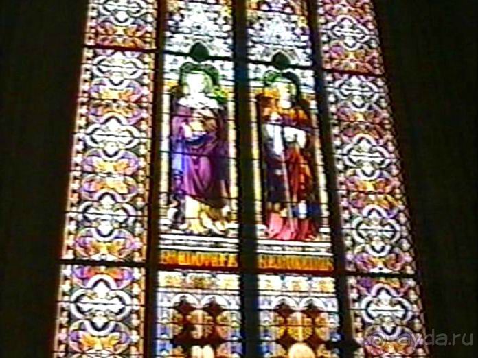 Нанси и Мец