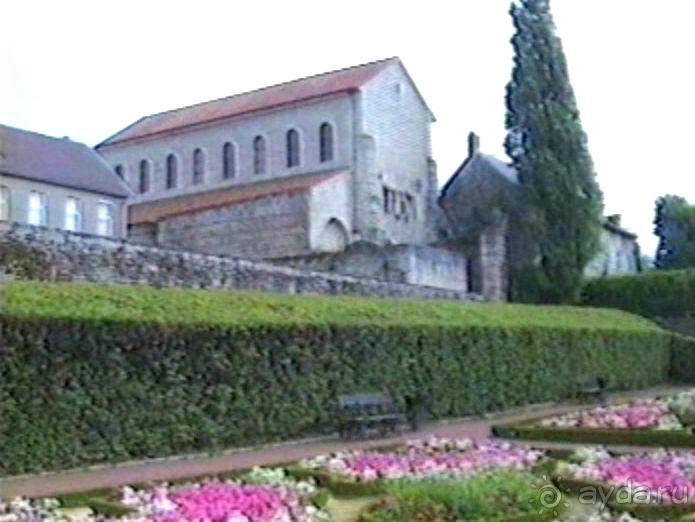 Нанси и Мец