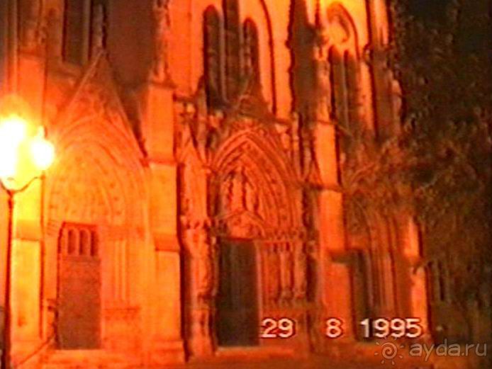 Нанси и Мец