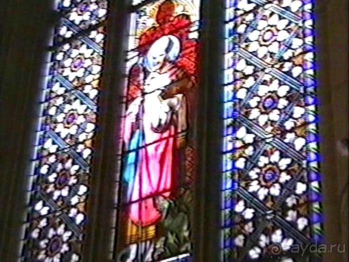 Нанси и Мец