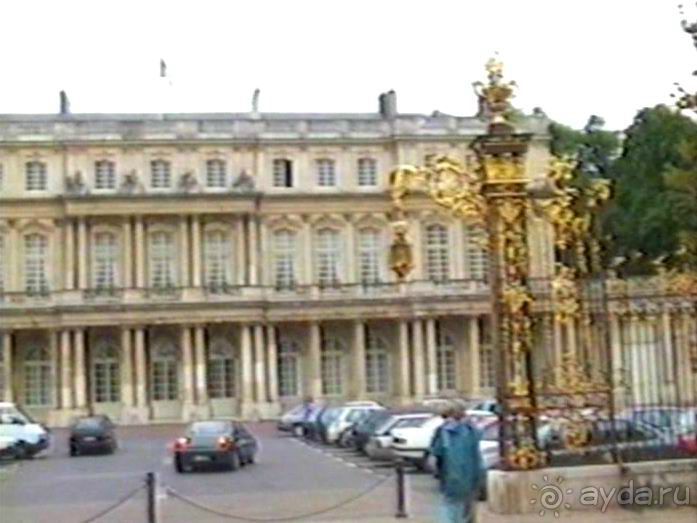 Нанси и Мец