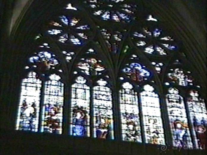 Нанси и Мец