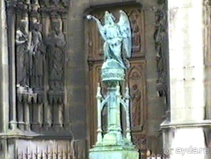 Нанси и Мец