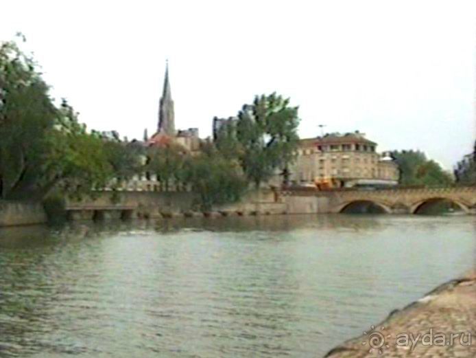 Нанси и Мец