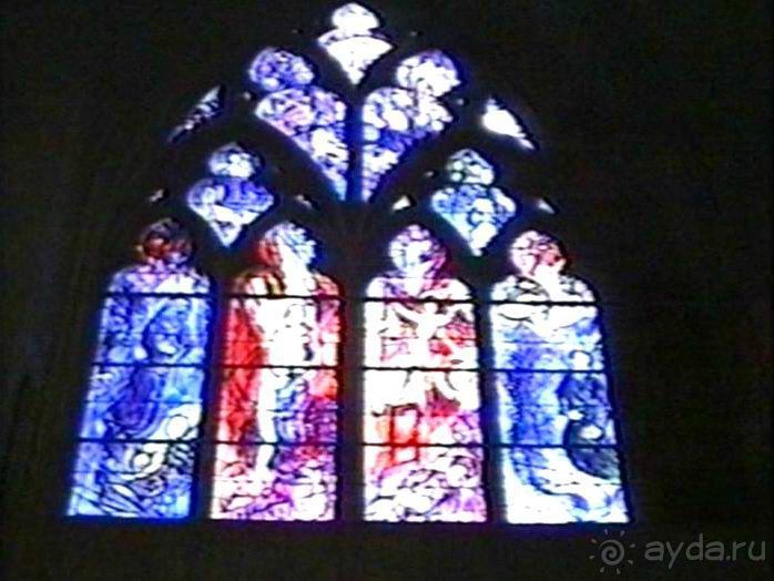 Нанси и Мец