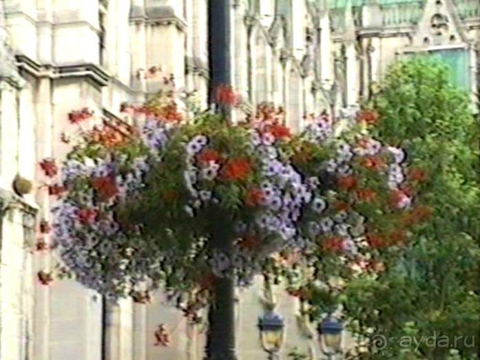 Нанси и Мец