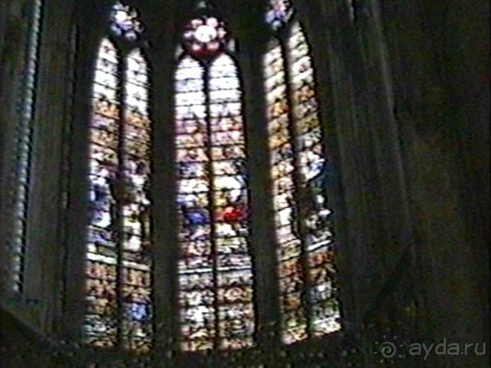 Нанси и Мец