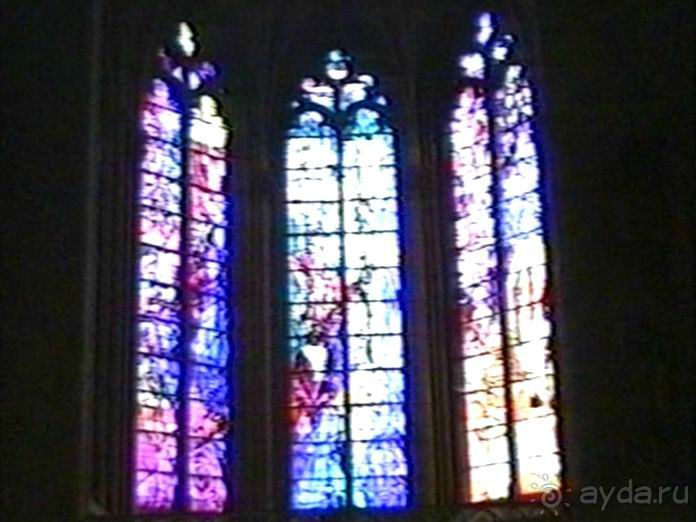 Нанси и Мец