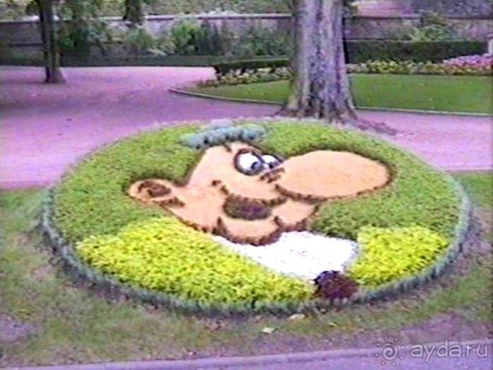 Нанси и Мец