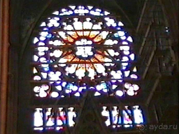 Нанси и Мец