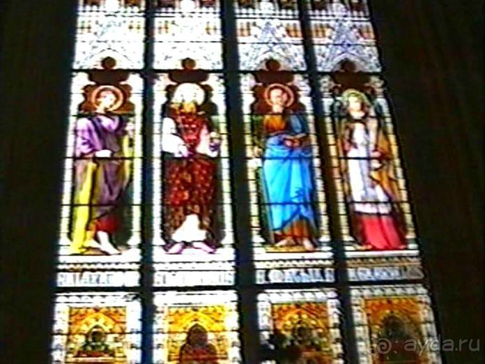 Нанси и Мец