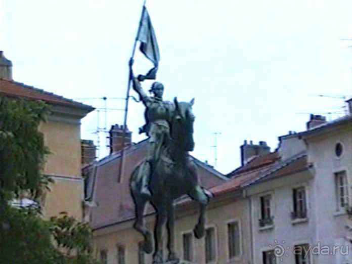 Нанси и Мец