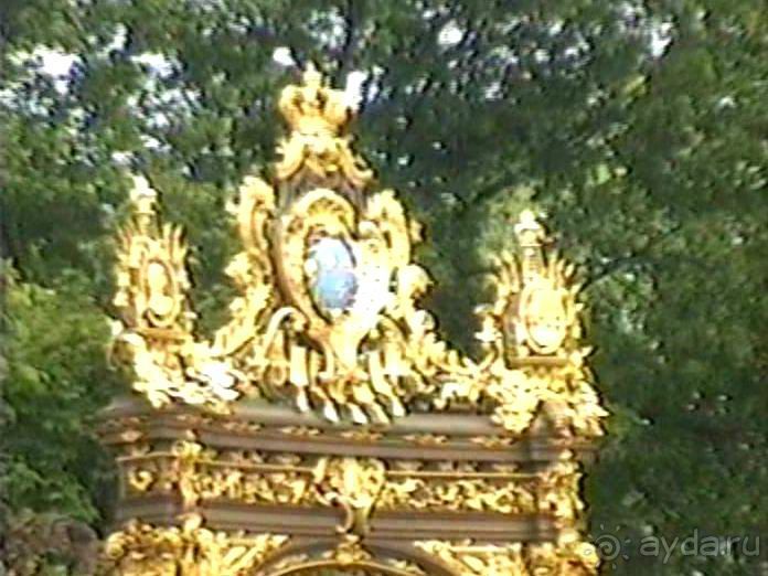 Нанси и Мец