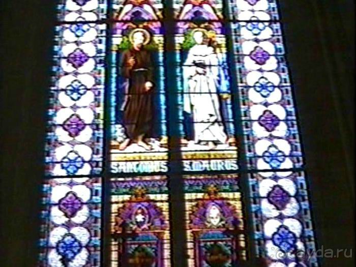 Нанси и Мец