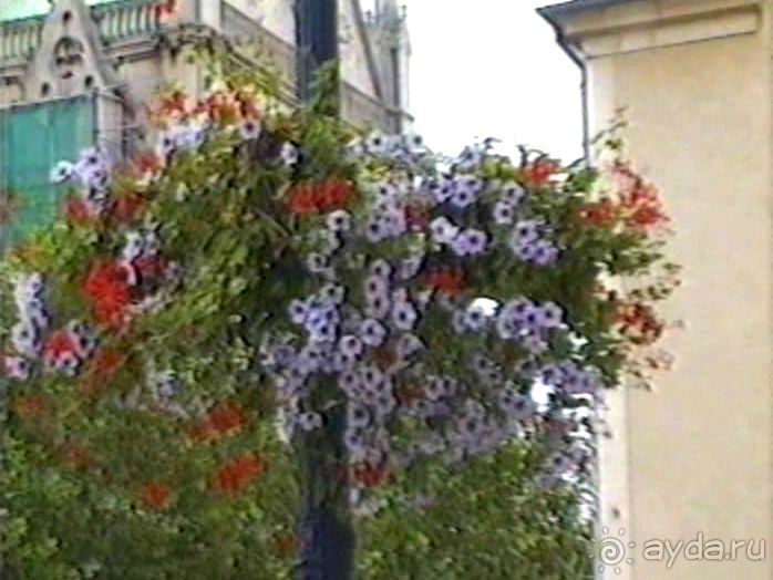 Нанси и Мец