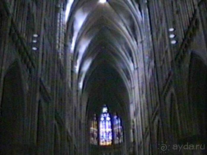 Нанси и Мец