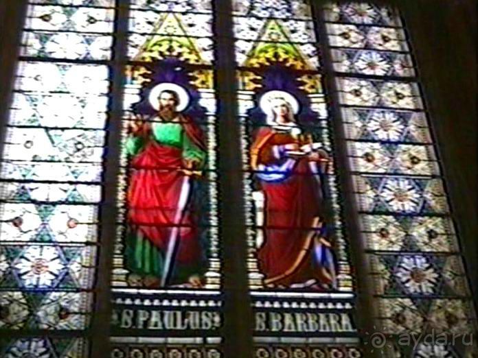 Нанси и Мец