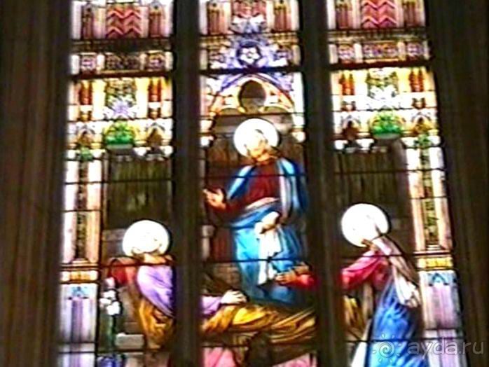 Нанси и Мец