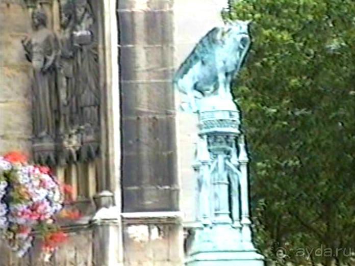 Нанси и Мец