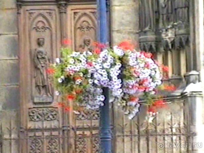 Нанси и Мец