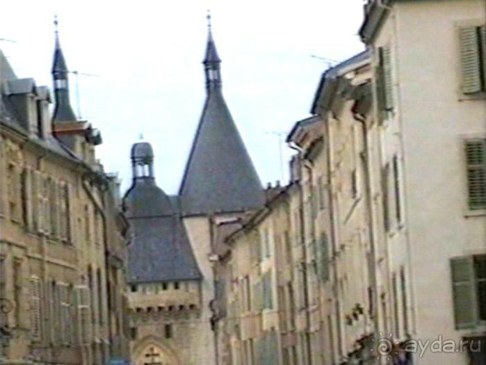 Нанси и Мец