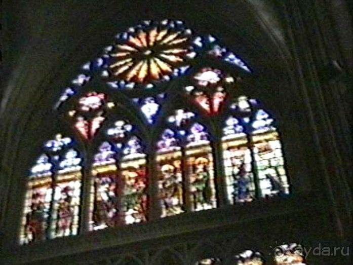 Нанси и Мец