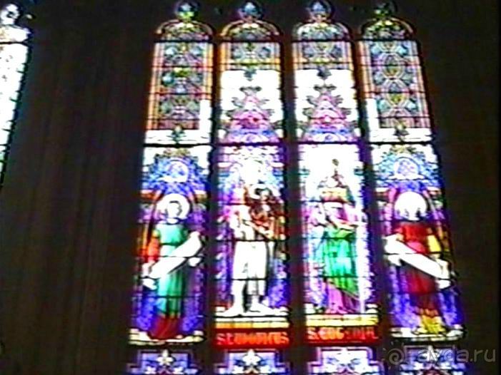 Нанси и Мец