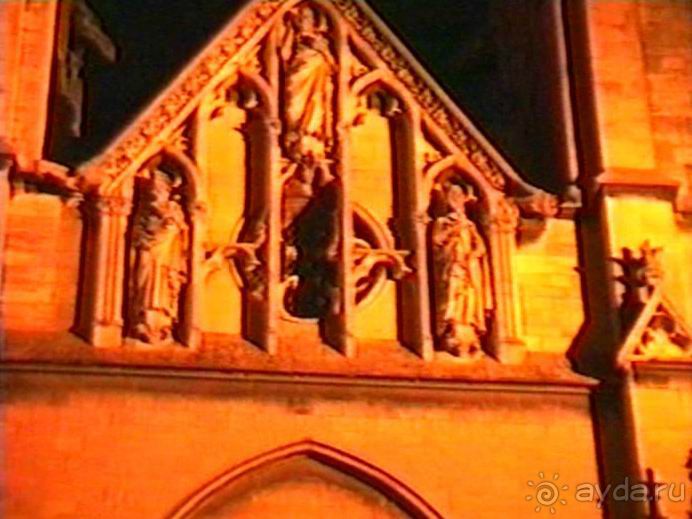 Нанси и Мец