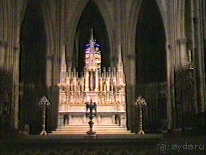 Нанси и Мец