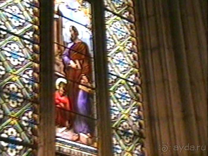 Нанси и Мец