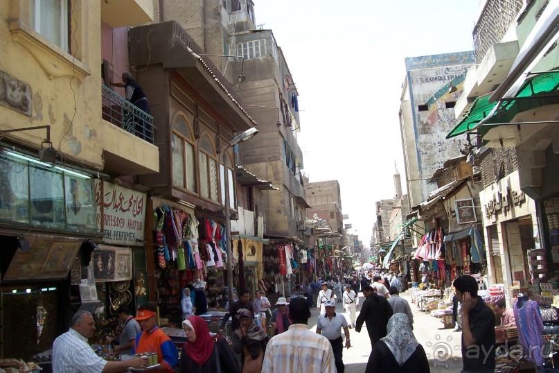 Египет часть 14: Исламский Каир