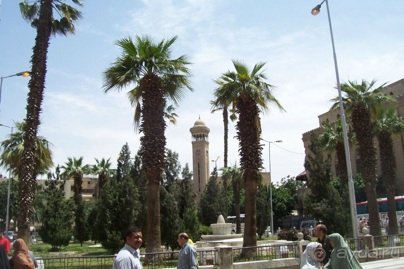 Египет часть 14: Исламский Каир