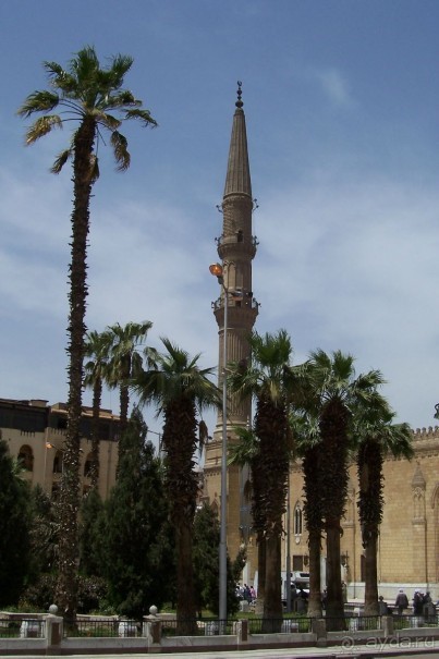 Египет часть 14: Исламский Каир