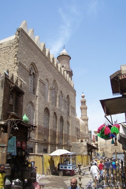 Египет часть 14: Исламский Каир