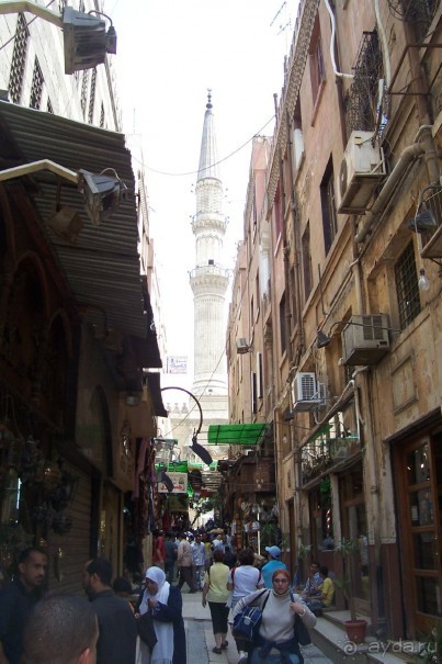 Египет часть 14: Исламский Каир