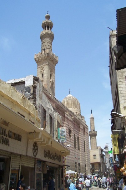 Египет часть 14: Исламский Каир