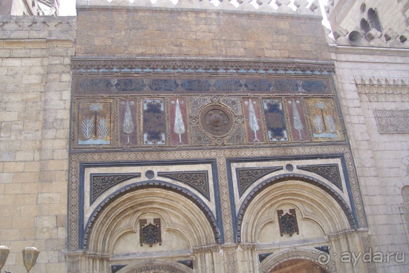 Египет часть 14: Исламский Каир