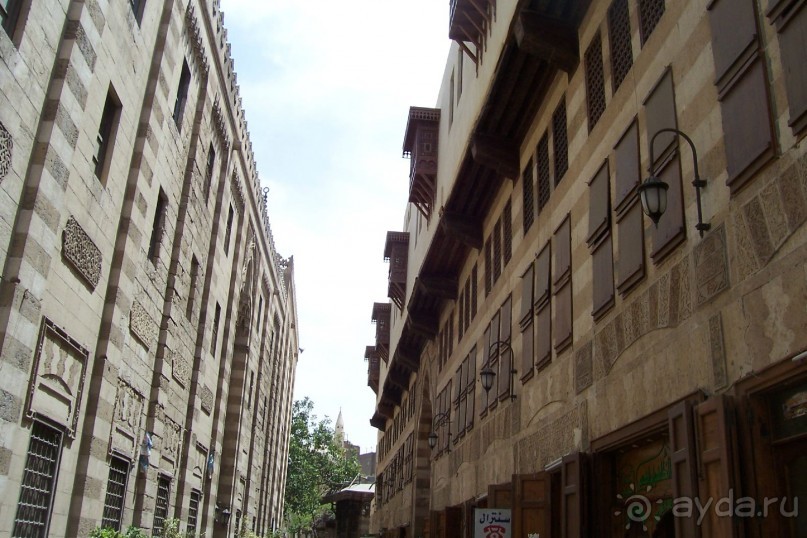 Египет часть 14: Исламский Каир