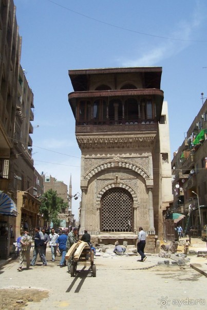 Египет часть 14: Исламский Каир