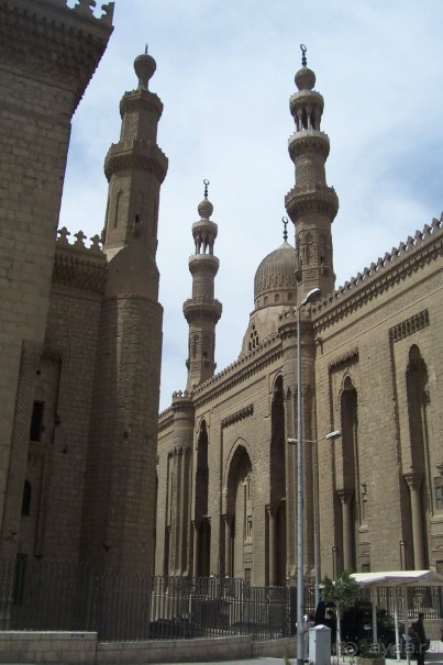 Египет часть 14: Исламский Каир