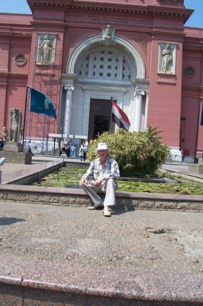 Египет часть 14: Исламский Каир