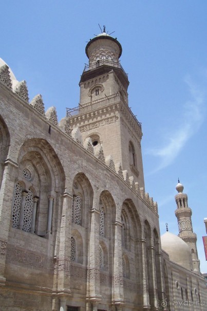 Египет часть 14: Исламский Каир